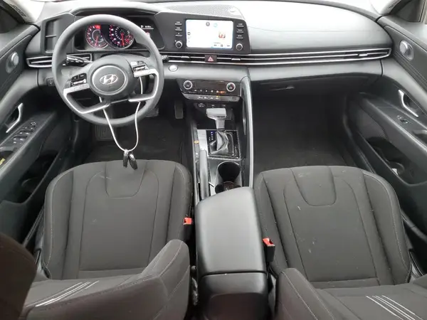 5NPLM4AG2PH108525 2023 HYUNDAI ELANTRA - Image 8