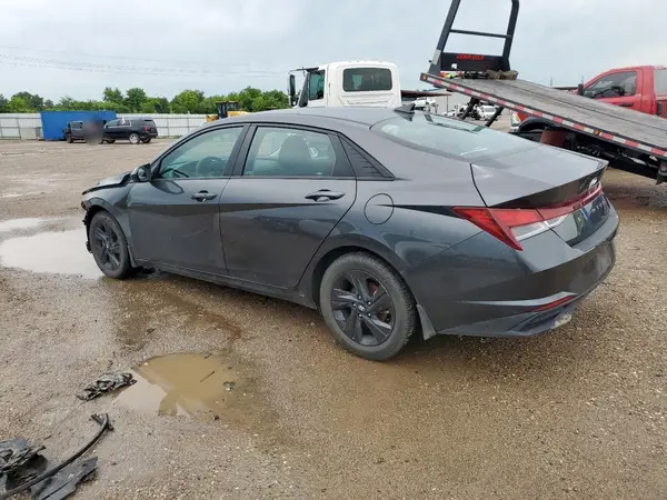5NPLM4AG2PH108816 2023 HYUNDAI ELANTRA - Image 2