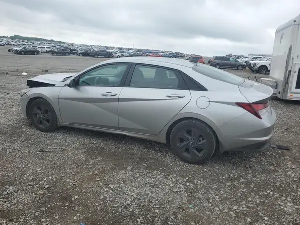5NPLM4AG2PH109660 2023 HYUNDAI ELANTRA - Image 2