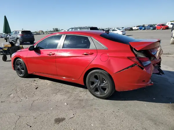 5NPLM4AG2PH109898 2023 HYUNDAI ELANTRA - Image 2