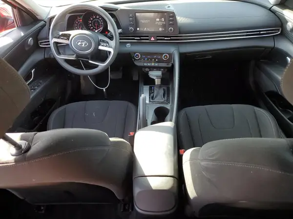 5NPLM4AG2PH109898 2023 HYUNDAI ELANTRA - Image 8