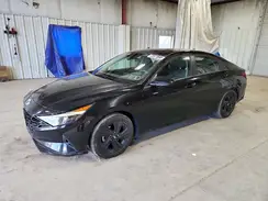 5NPLM4AG2PH110131 2023 HYUNDAI ELANTRA