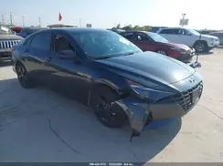 5NPLM4AG2PH110176 2023 HYUNDAI ELANTRA