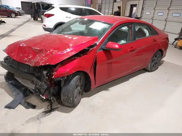 5NPLM4AG2PH110422 2023 HYUNDAI ELANTRA - Image 2
