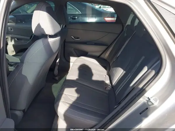 5NPLM4AG2PH110971 2023 HYUNDAI ELANTRA - Image 8