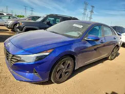 5NPLM4AG2PH112039 2023 HYUNDAI ELANTRA