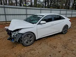 5NPLM4AG2PH112137 2023 HYUNDAI ELANTRA