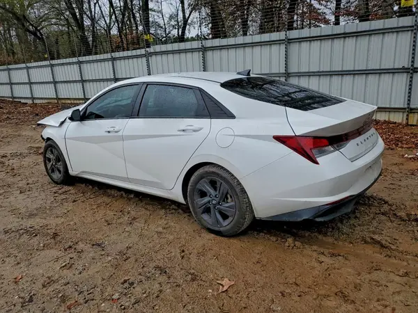 5NPLM4AG2PH112137 2023 HYUNDAI ELANTRA - Image 2