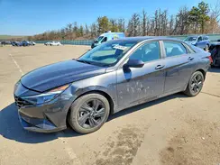 5NPLM4AG2PH112509 2023 HYUNDAI ELANTRA