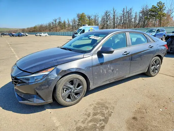 5NPLM4AG2PH112509 2023 HYUNDAI ELANTRA - Image 1