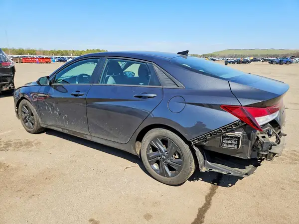 5NPLM4AG2PH112509 2023 HYUNDAI ELANTRA - Image 2