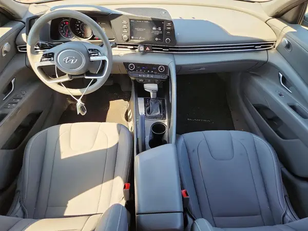 5NPLM4AG2PH112509 2023 HYUNDAI ELANTRA - Image 8