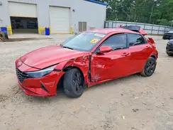 5NPLM4AG2PH114454 2023 HYUNDAI ELANTRA