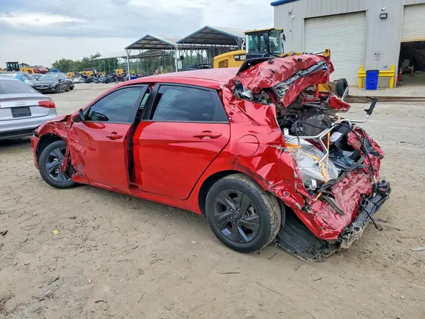 5NPLM4AG2PH114454 2023 HYUNDAI ELANTRA - Image 2