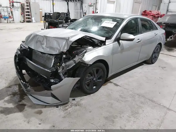 5NPLM4AG2PH114888 2023 HYUNDAI ELANTRA - Image 2