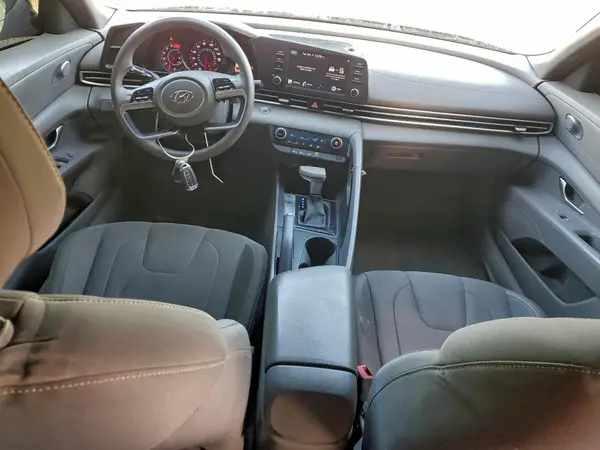 5NPLM4AG2PH117211 2023 HYUNDAI ELANTRA - Image 8
