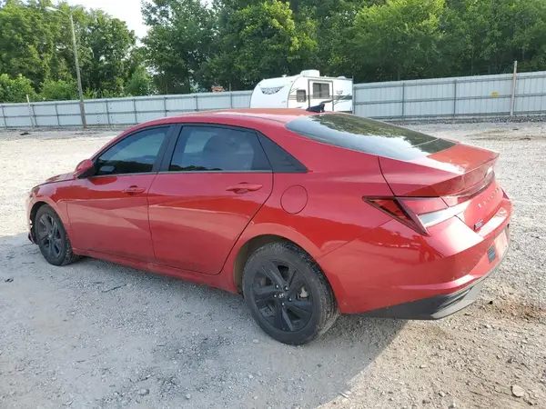 5NPLM4AG2PH117290 2023 HYUNDAI ELANTRA - Image 2