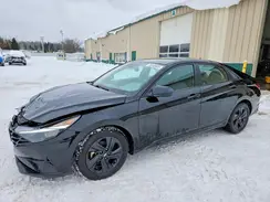 5NPLM4AG2PH117743 2023 HYUNDAI ELANTRA