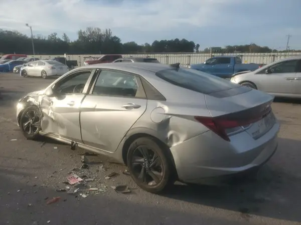 5NPLM4AG2PH118374 2023 HYUNDAI ELANTRA - Image 2