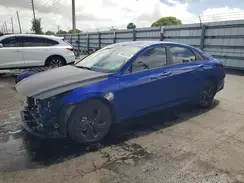 5NPLM4AG2PH118584 2023 HYUNDAI ELANTRA