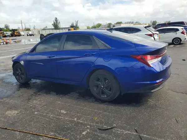 5NPLM4AG2PH118584 2023 HYUNDAI ELANTRA - Image 2