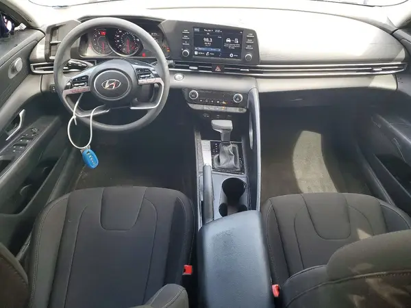 5NPLM4AG2PH118584 2023 HYUNDAI ELANTRA - Image 8