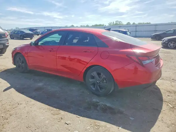 5NPLM4AG2PH119136 2023 HYUNDAI ELANTRA - Image 2