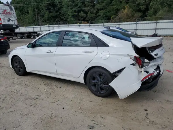 5NPLM4AG2PH119847 2023 HYUNDAI ELANTRA - Image 2
