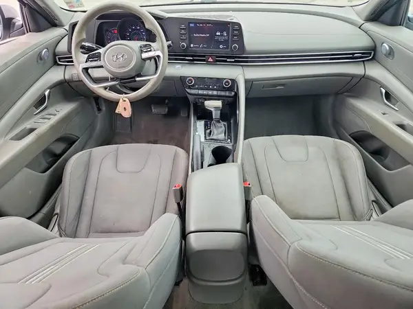 5NPLM4AG3MH000961 2021 HYUNDAI ELANTRA - Image 8