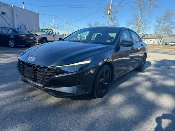 5NPLM4AG3MH001253 2021 HYUNDAI ELANTRA - Image 2