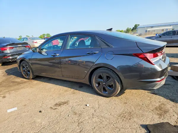 5NPLM4AG3MH001415 2021 HYUNDAI ELANTRA - Image 2