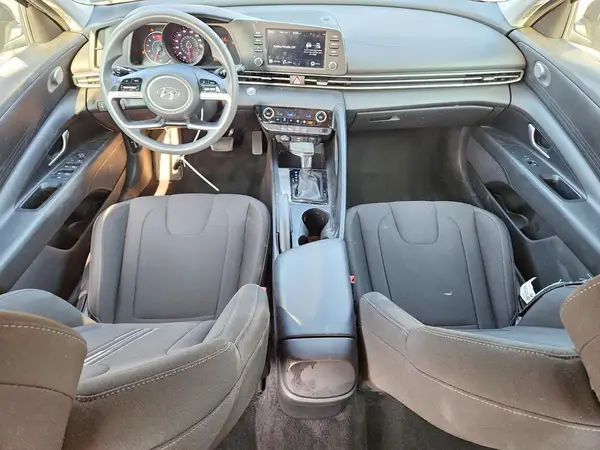 5NPLM4AG3MH001415 2021 HYUNDAI ELANTRA - Image 8