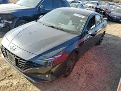 5NPLM4AG3MH001866 2021 HYUNDAI ELANTRA