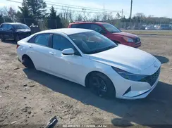 5NPLM4AG3MH002063 2021 HYUNDAI ELANTRA