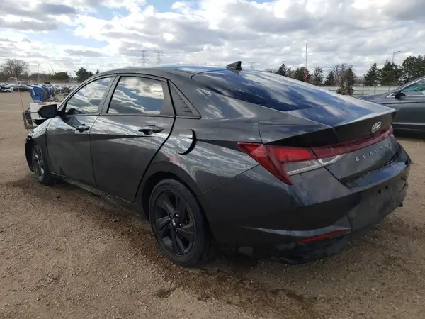 5NPLM4AG3MH002225 2021 HYUNDAI ELANTRA - Image 2