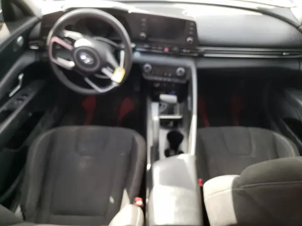 5NPLM4AG3MH002225 2021 HYUNDAI ELANTRA - Image 8