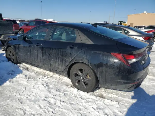 5NPLM4AG3MH002290 2021 HYUNDAI ELANTRA - Image 2