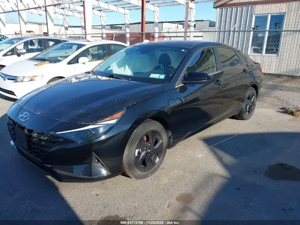 5NPLM4AG3MH002712 2021 HYUNDAI ELANTRA - Image 2