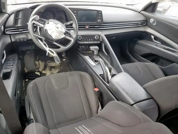 5NPLM4AG3MH002788 2021 HYUNDAI ELANTRA - Image 8