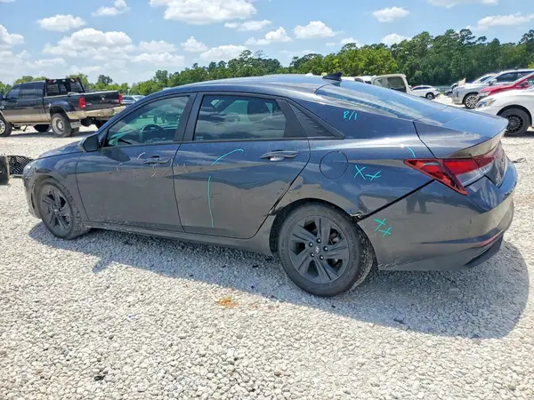 5NPLM4AG3MH003648 2021 HYUNDAI ELANTRA - Image 2