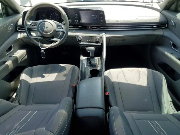 5NPLM4AG3MH003648 2021 HYUNDAI ELANTRA - Image 8