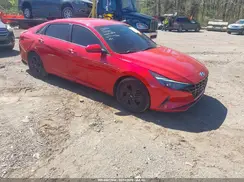 5NPLM4AG3MH004024 2021 HYUNDAI ELANTRA