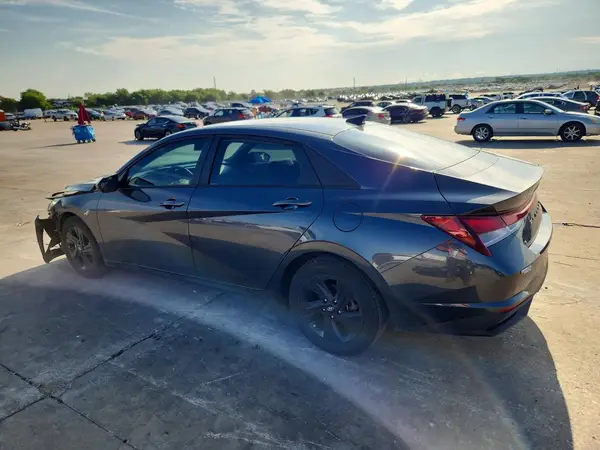 5NPLM4AG3MH004296 2021 HYUNDAI ELANTRA - Image 2