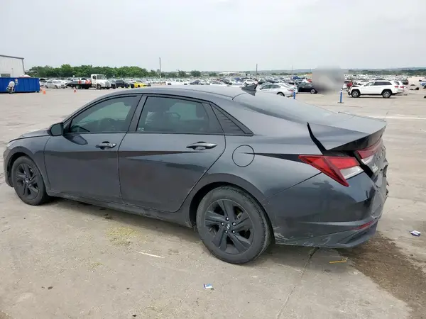 5NPLM4AG3MH004301 2021 HYUNDAI ELANTRA - Image 2