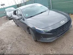 5NPLM4AG3MH004430 2021 HYUNDAI ELANTRA