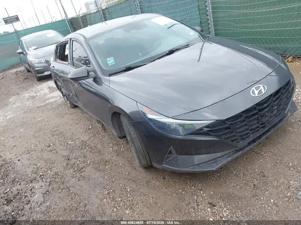 5NPLM4AG3MH004430 2021 HYUNDAI ELANTRA - Image 1