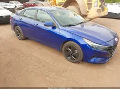 5NPLM4AG3MH004525 2021 HYUNDAI ELANTRA