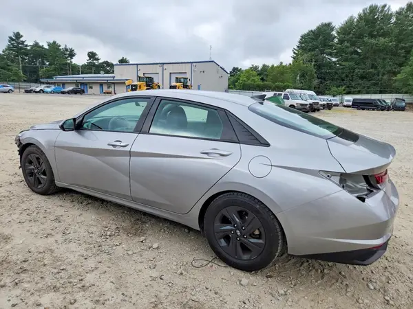 5NPLM4AG3MH004959 2021 HYUNDAI ELANTRA - Image 2