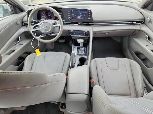 5NPLM4AG3MH004959 2021 HYUNDAI ELANTRA - Image 8