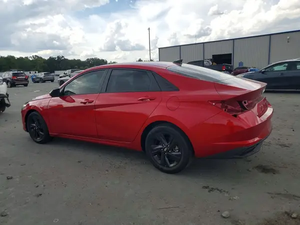 5NPLM4AG3MH006419 2021 HYUNDAI ELANTRA - Image 2